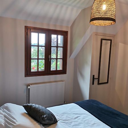 Le Manege Gite L'Eglise Hotel Sainte-Marie-au-Bosc Ngoại thất bức ảnh